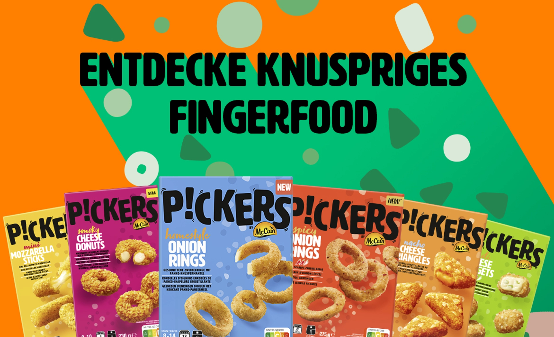 Verrückt nach P!ckers