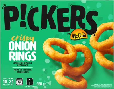 Crispy Onion Rings
