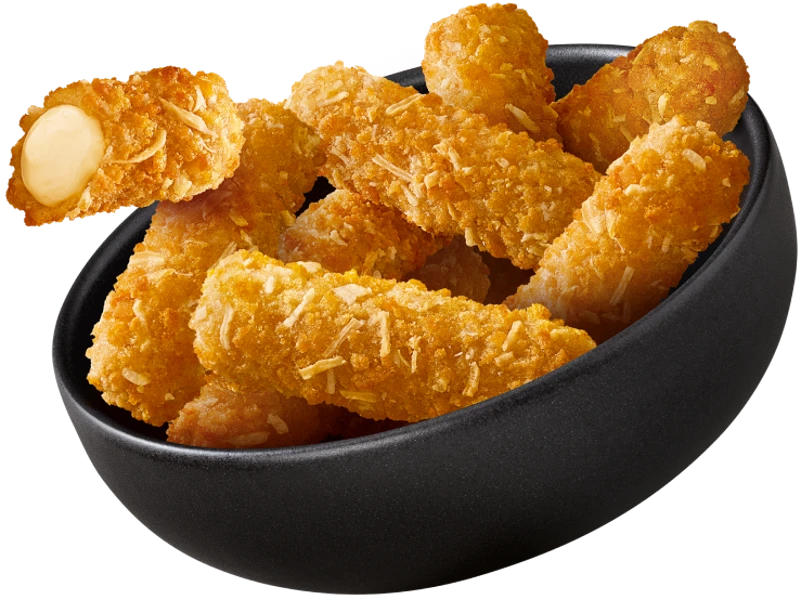 Mini Emmental Sticks