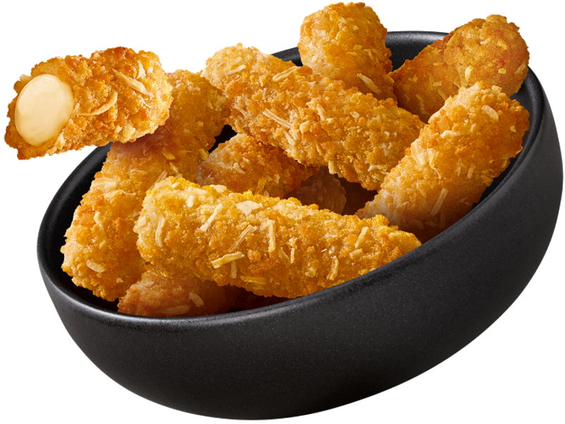 Mini Emmental Sticks