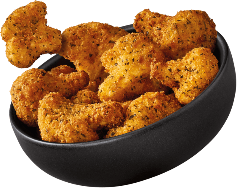 Cauliflower Bites