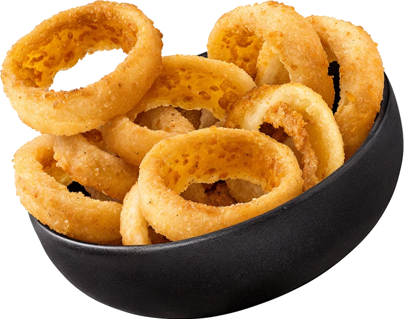 Homestyle Onion Rings