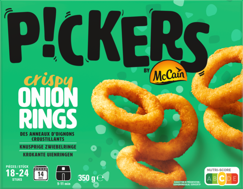 Crispy Onion Rings