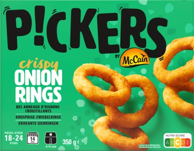 Crispy Onion Rings