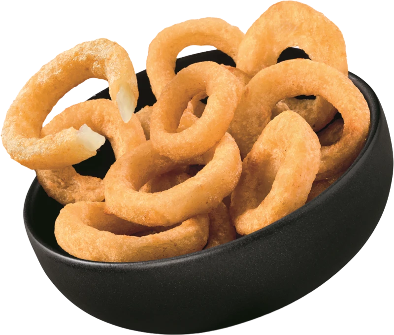 Beer Battered Onion Rings