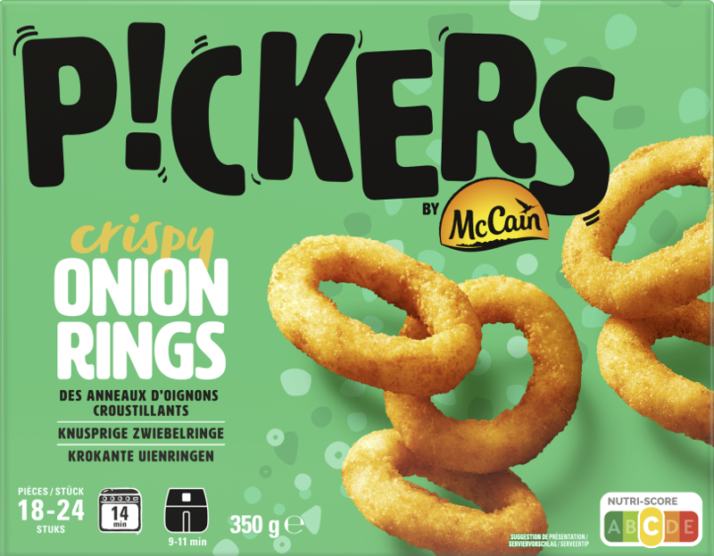 Crispy Onion Rings
