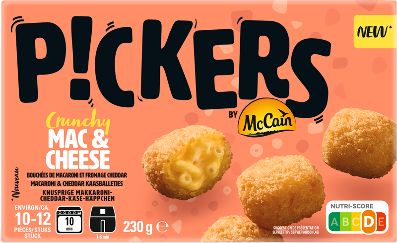 Crunchy Mac & Cheese (1)