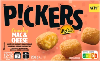 Crunchy Mac & Cheese