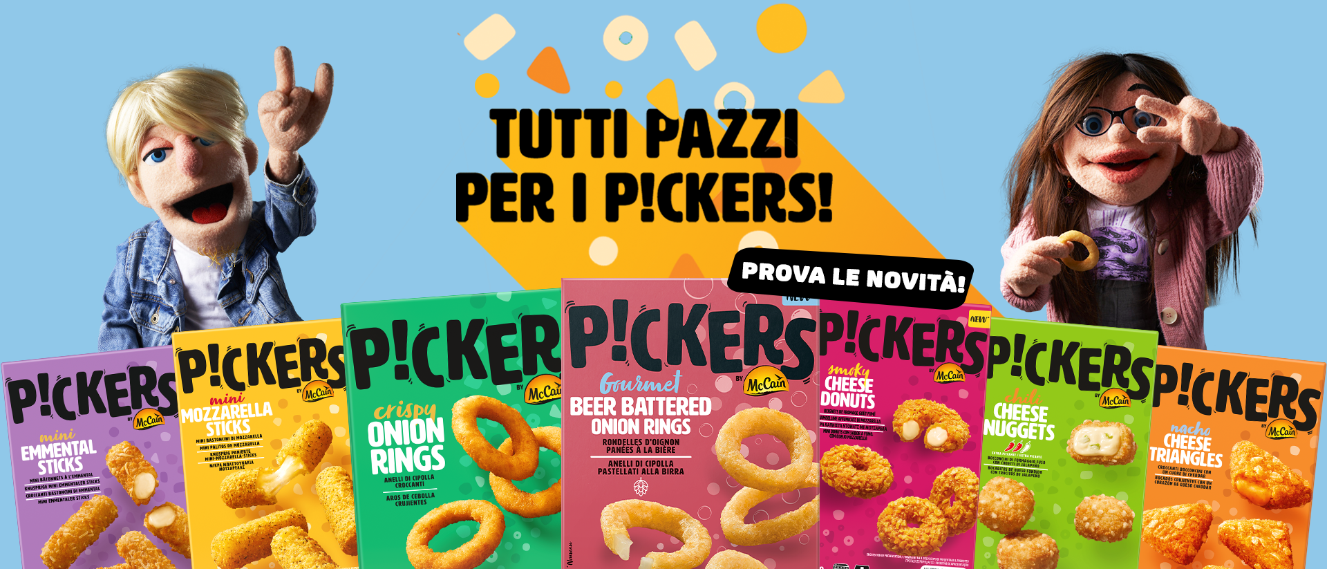 Tutti Pazzi Per I P!ckers
