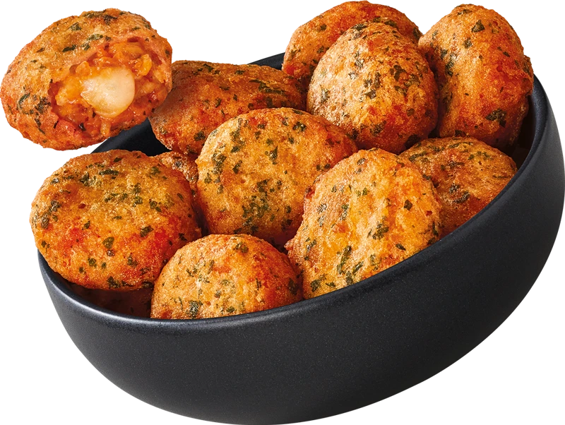 Tomato Mozzarella Risotto Melters