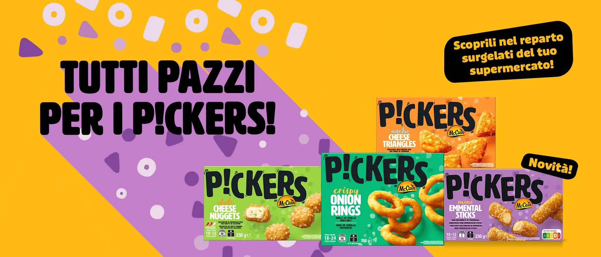 Tutti Pazzi Per I P!ckers