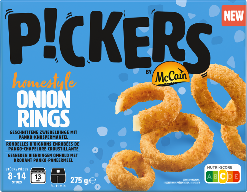 Homestyle Onion Rings