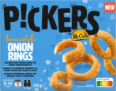 Homestyle Onion Rings