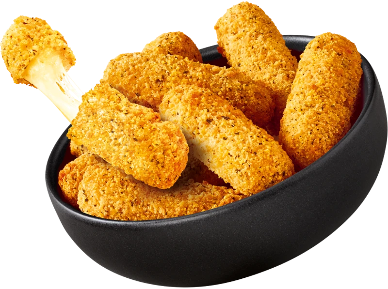 Mini Mozzarella Sticks