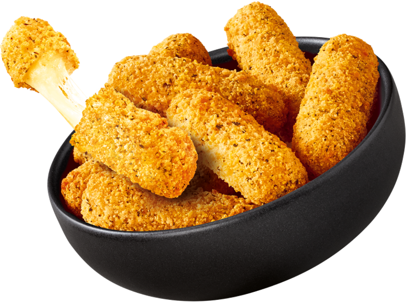 Mini Mozzarella Sticks