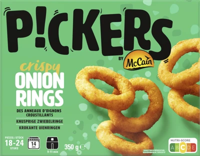 Crispy Onion Rings