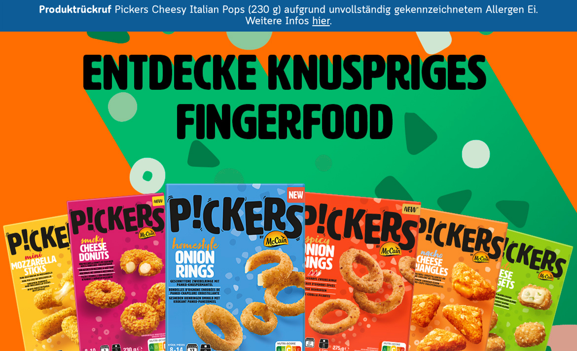 Verrückt nach P!ckers