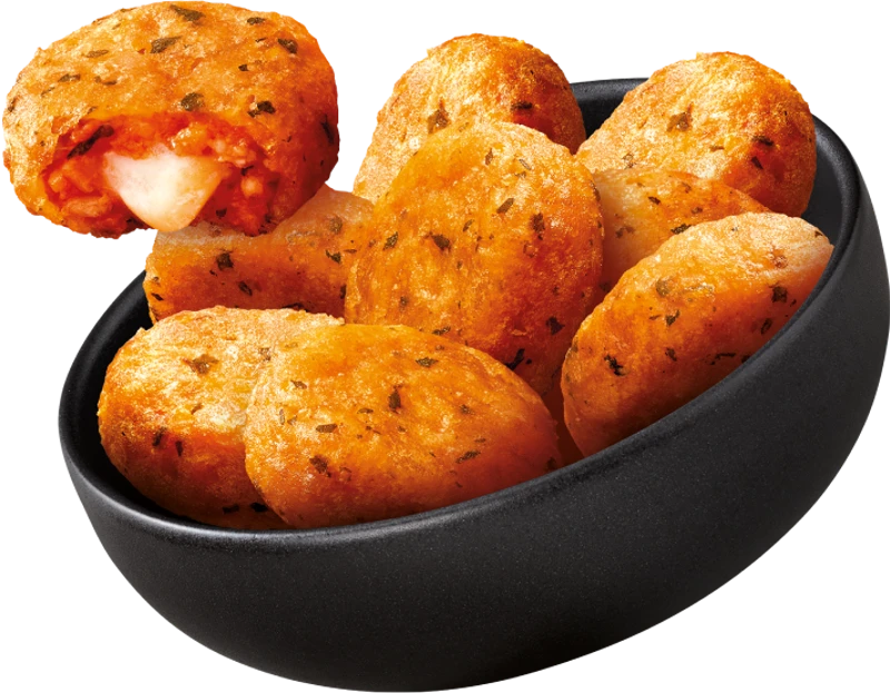 Cheesy Italian Pops