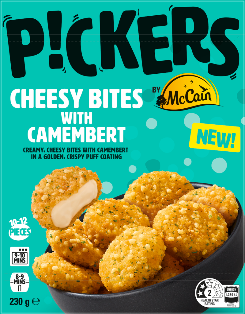 Creamy Camembert