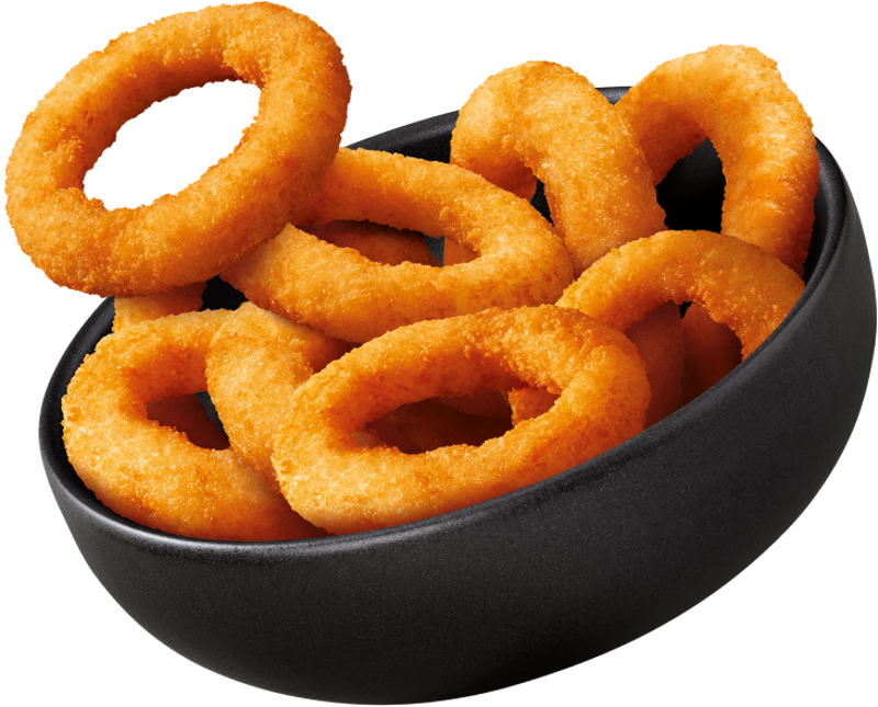 Crispy Onion Rings