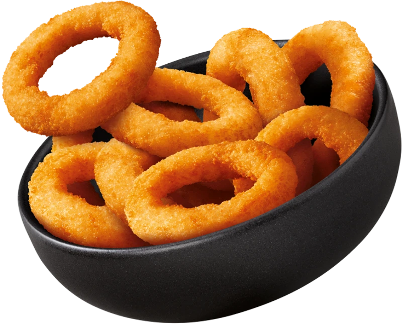 Crispy Onion Rings