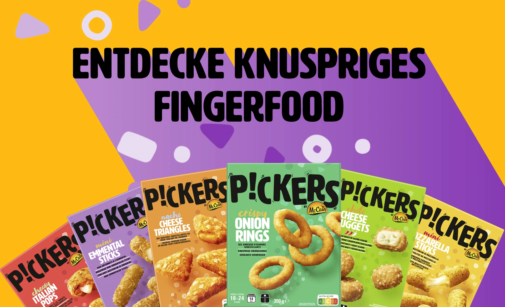 Verrückt nach P!ckers