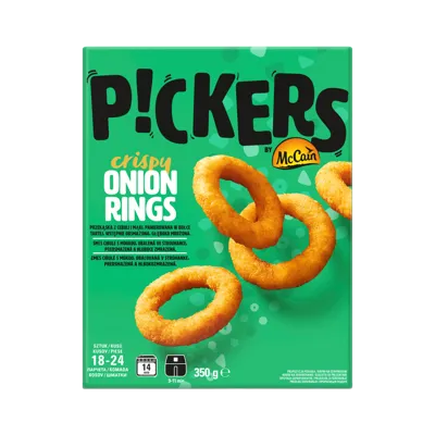 Crispy Onion Rings