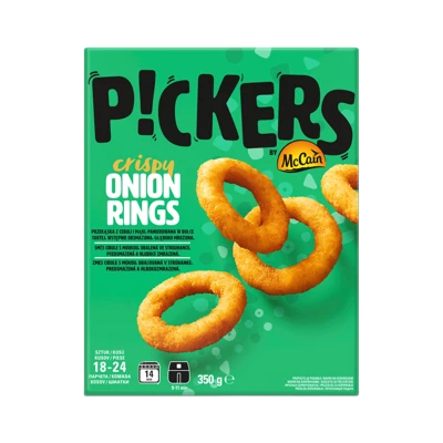 Crispy Onion Rings