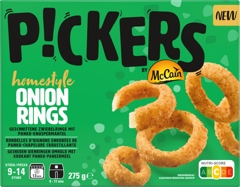 Homestyle Onion Rings