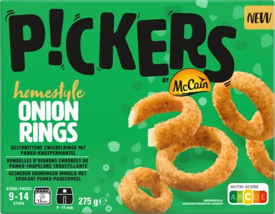 Homestyle Onion Rings